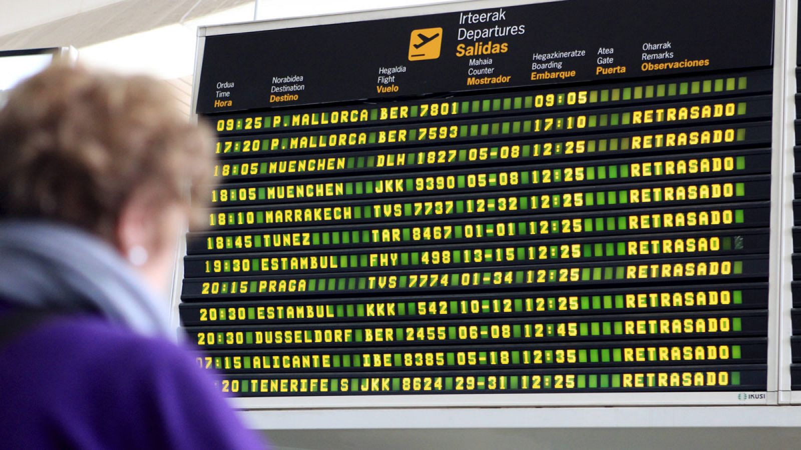 Los controladores que no han aceptado el pacto con la Fiscalía declaran en el juicio por el caos aéreo de 2010