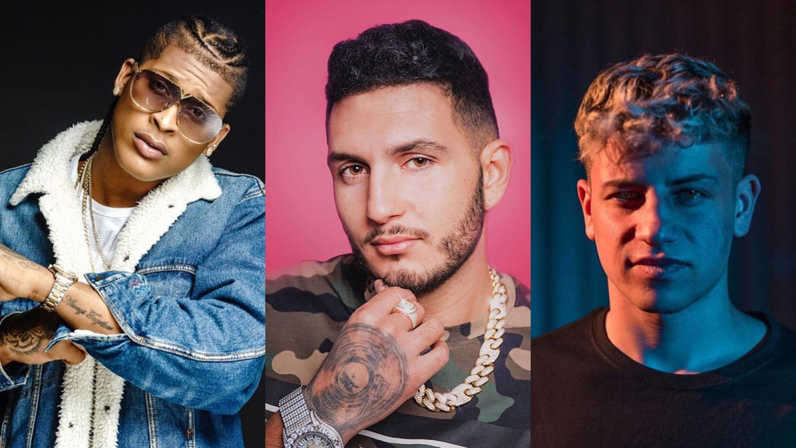 Quimico Ultra Mega, Omar Montes y Robledo lanzan "No me olvida"