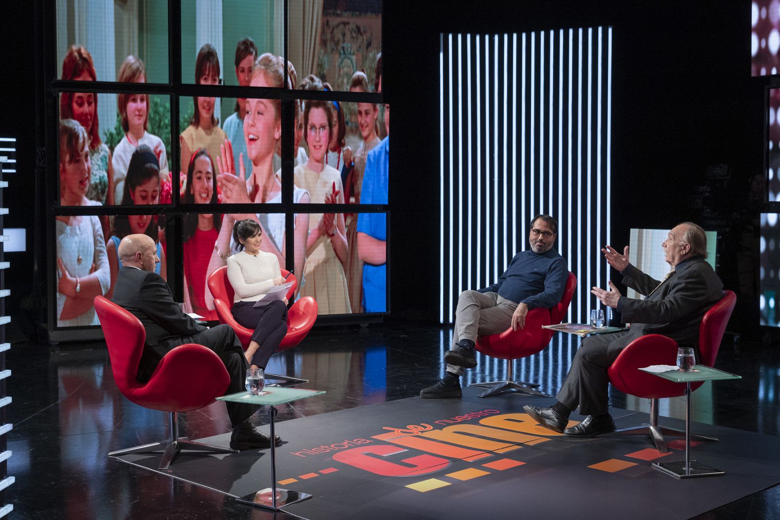 Coloquio sobre 'Marisol', tema de esta semana en 'Historia de nuestro cine'