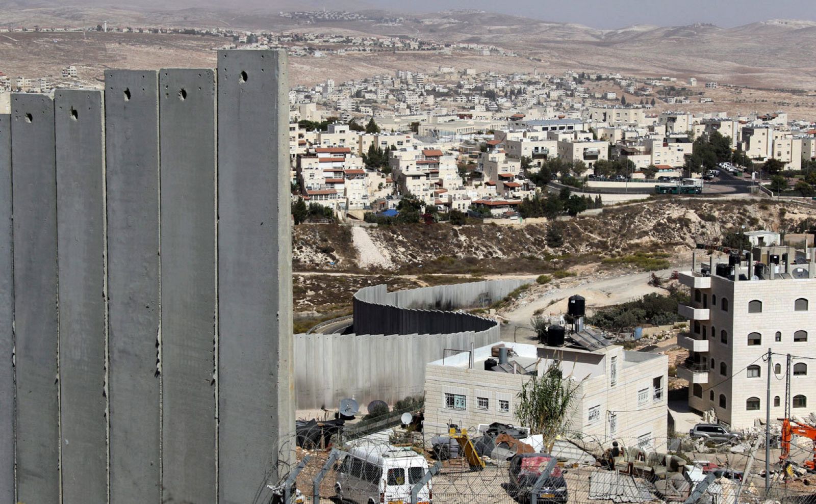 ¿Por qué el 'Acuerdo del siglo' de Trump para Palestina e Israel no es un plan de paz?