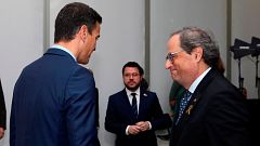 El adelanto electoral en Cataluña compromete la mesa entre gobiernos y la estabilidad de la legislatura