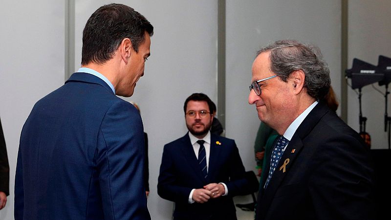 El adelanto electoral en Cataluña compromete la mesa entre gobiernos y la estabilidad de la legislatura
