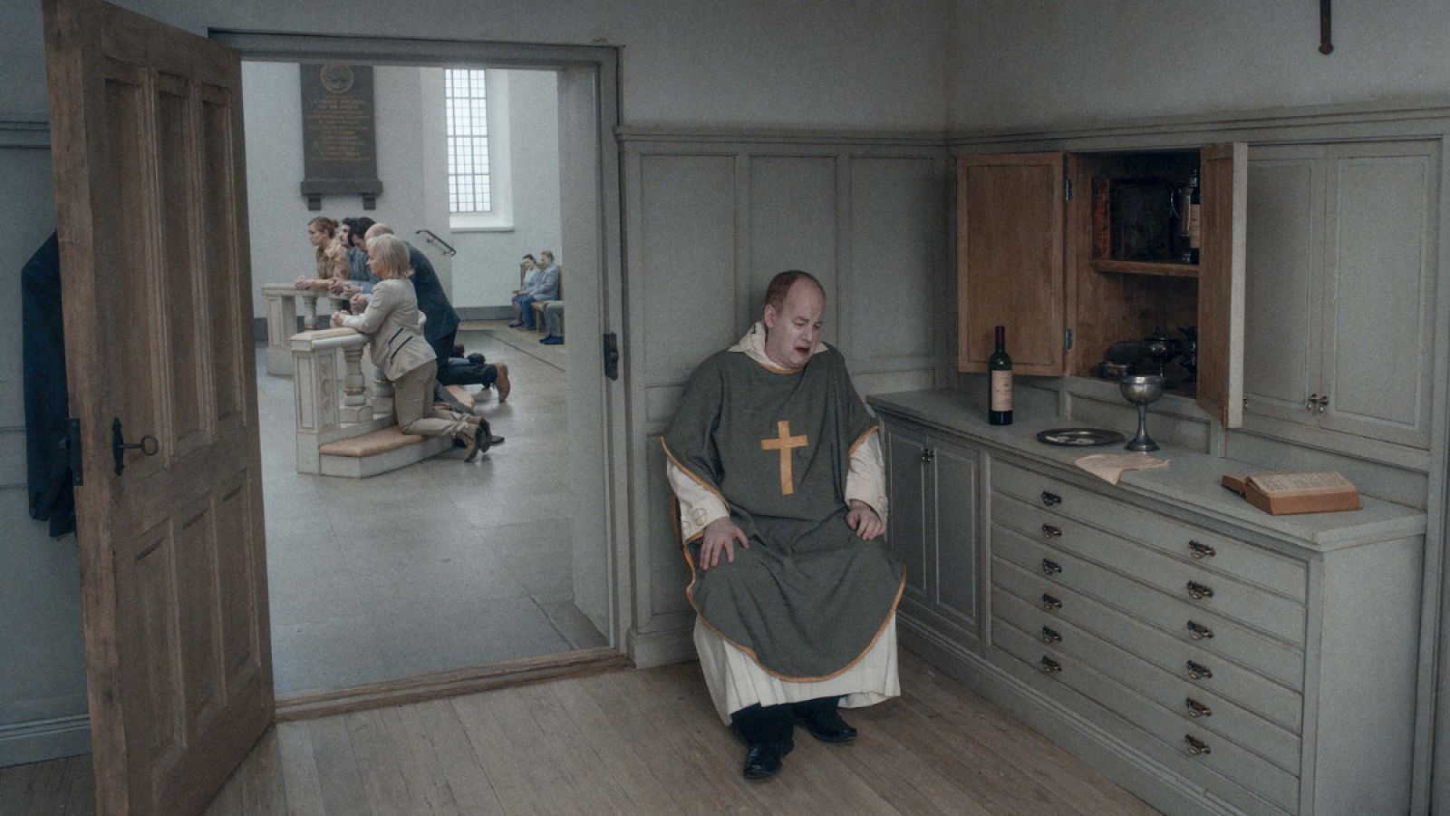 'Sobre lo infinito' es la sexta película de Roy Andersson