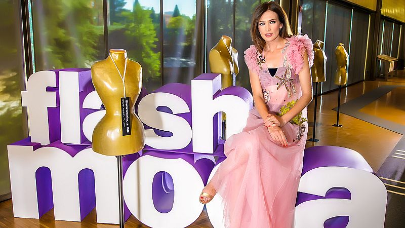 Especiales de 'Flash Moda' desde la Mercedes-Benz Fashion Week Madrid