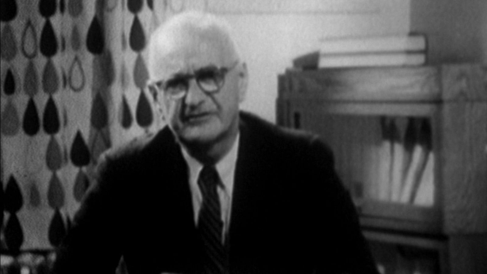 El psiquiatra Ewen Cameron