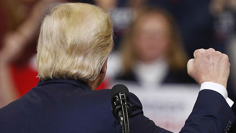 Los republicanos, a un paso de bloquear nuevos testigos y concluir el 'impeachment' 