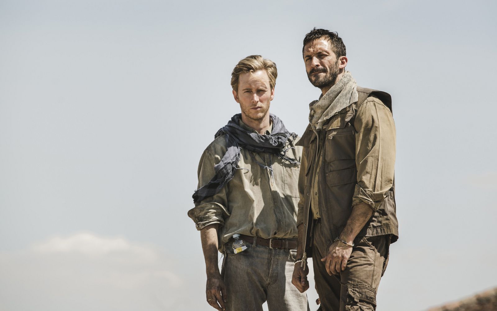 Toni, en una imagen del capítulo de este jueves