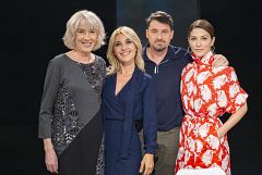 'Versión española' estrena 'La enfermedad del domingo', duelo interpretativo entre Barbara Lennie y Susi Sánchez