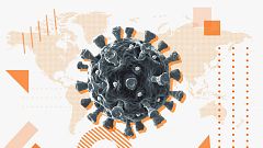 Mapa del coronavirus en el mundo: casos, muertes y los últimos datos de su evolución