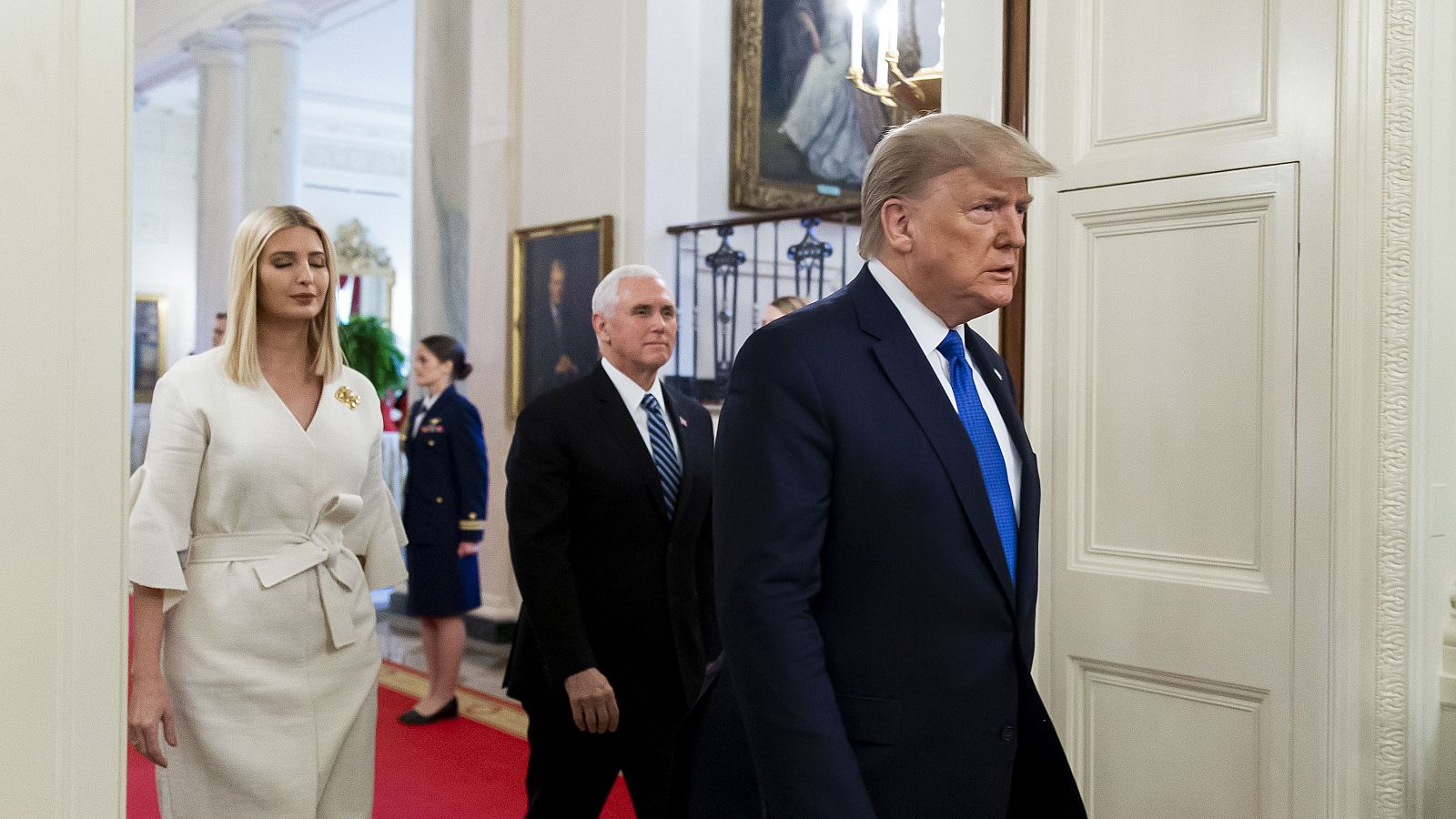 Donald Trump levanta la prohibición del uso de minas antipersonas en el ejército de Estados Unidos