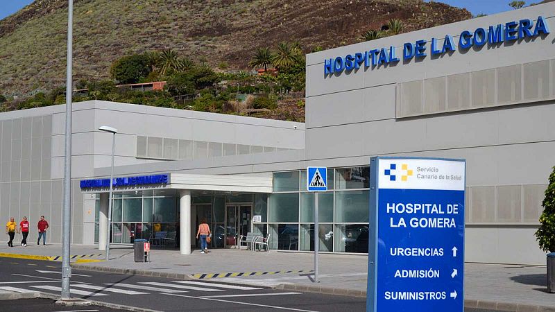 Sanidad confirma el primer caso de coronavirus en España en la isla canaria de La Gomera