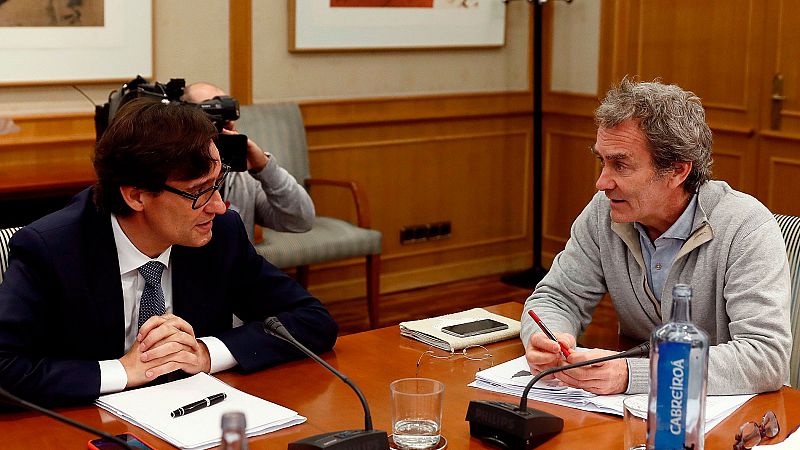 Sanidad reunirá a las comunidades autónomas tras confirmarse el primer caso de coronavirus en España