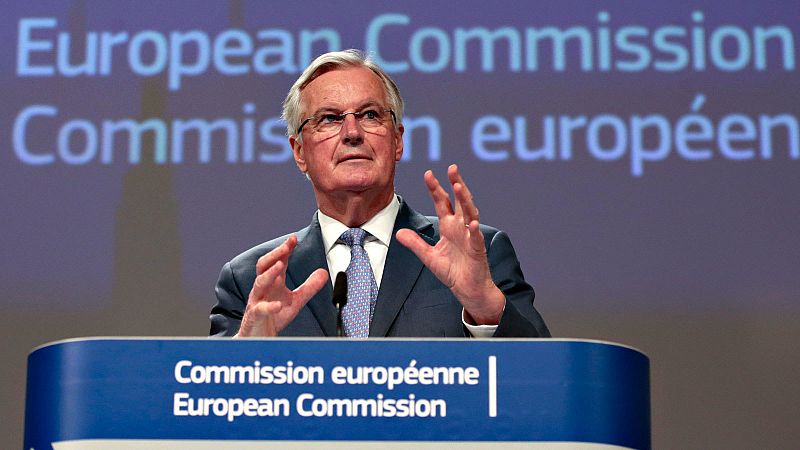Bruselas ofrece a Londres un acuerdo comercial "muy ambicioso" pero manteniendo los estándares comunitarios