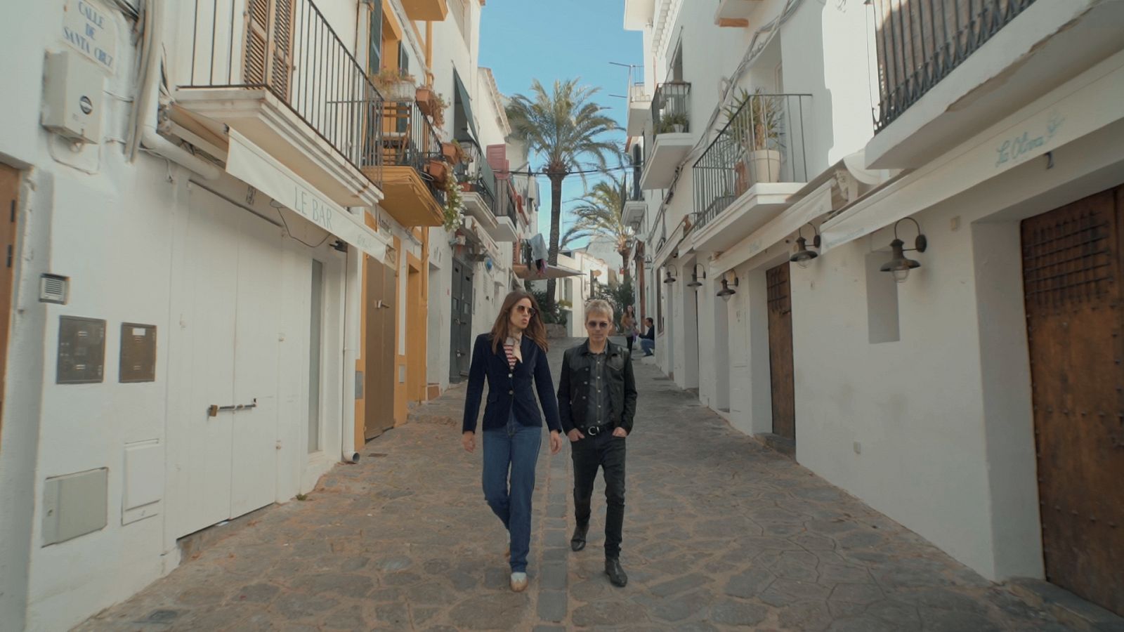 'Un país para escucharlo' descubre Baleares con Maika Makovski