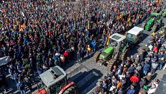 ¿Qué reivindican los agricultores? Las claves del estallido del campo