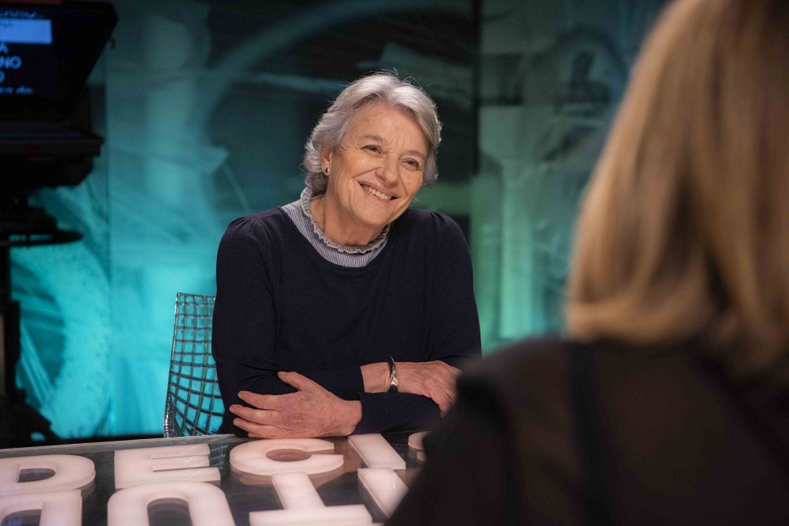 Serena Vergano a 'Noms Propis'