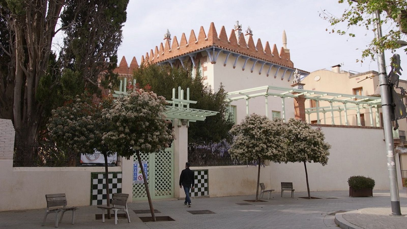 La Plaça de Vendre a Argentona