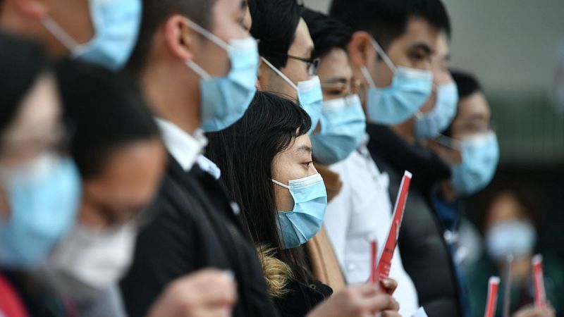 Investigan un posible caso de coronavirus en Vitoria