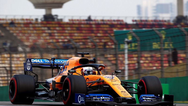 Shanghái suspende sus eventos deportivos por el coronavirus y pone en duda el GP de Fórmula 1