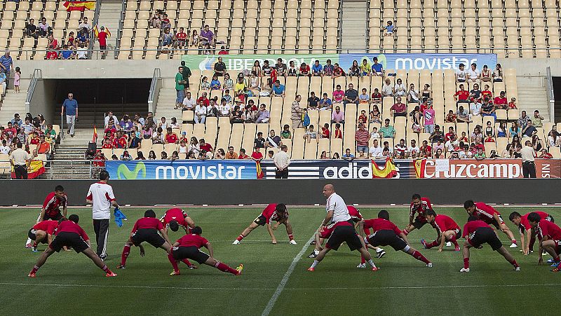 El estadio sevillano de La Cartuja acogerá la final de la Copa del Rey de los próximos cuatro años