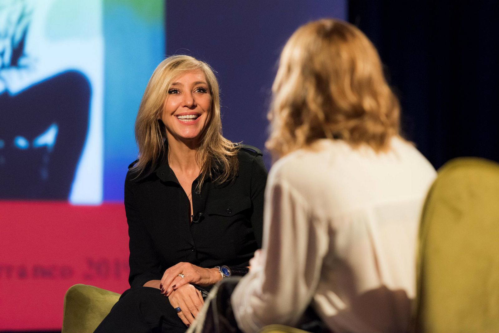 Marta Robles a 'Punts de vista'