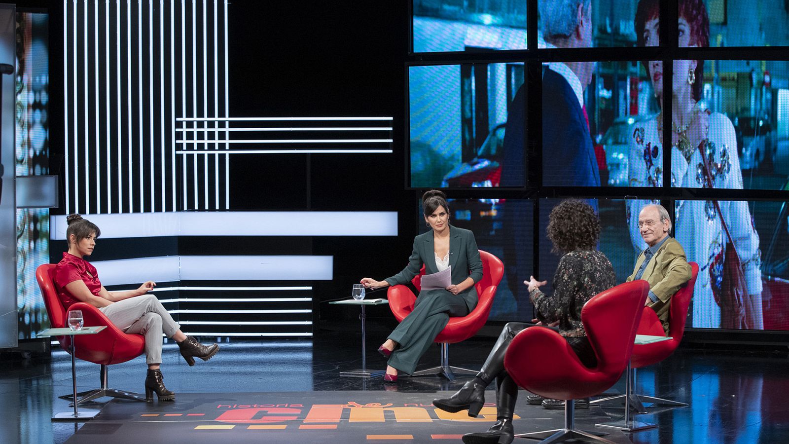 Historia de nuestro cine