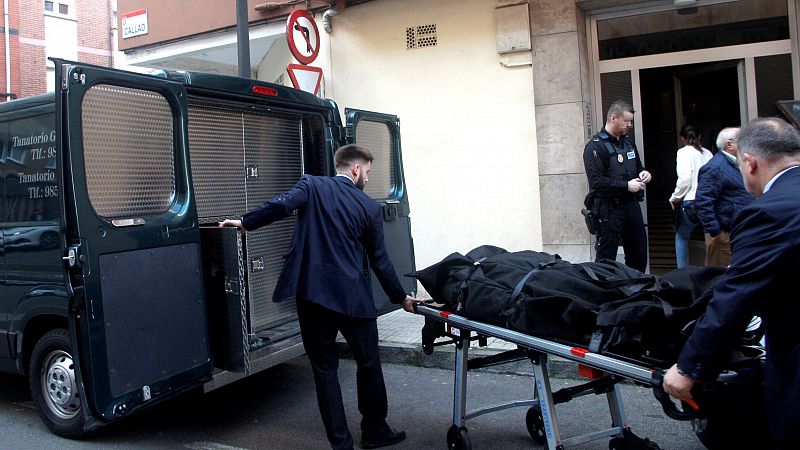 Detienen a la expareja de la mujer hallada muerta en Gijón el pasado lunes