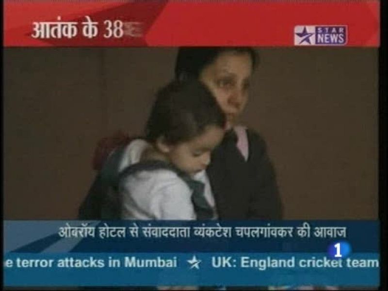 Se recudecen los combates en el hotel Taj, el último foco de resistencia