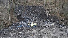 Se suspende hasta este sábado la búsqueda de los dos desaparecidos en un vertedero Bizkaia