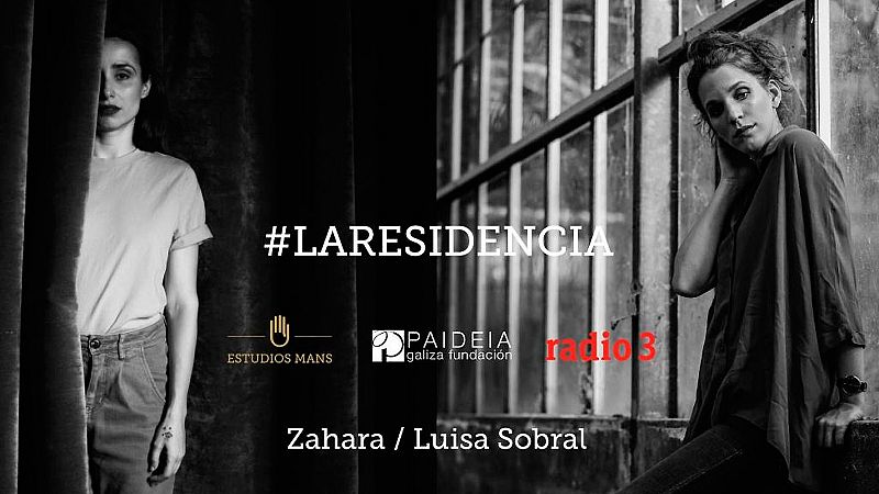 Residencia ibérica en Radio 3: Zahara y Luisa Sobral