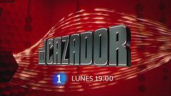 'El Cazador' aterriza en La 1 de lunes a viernes a las 19.00 horas