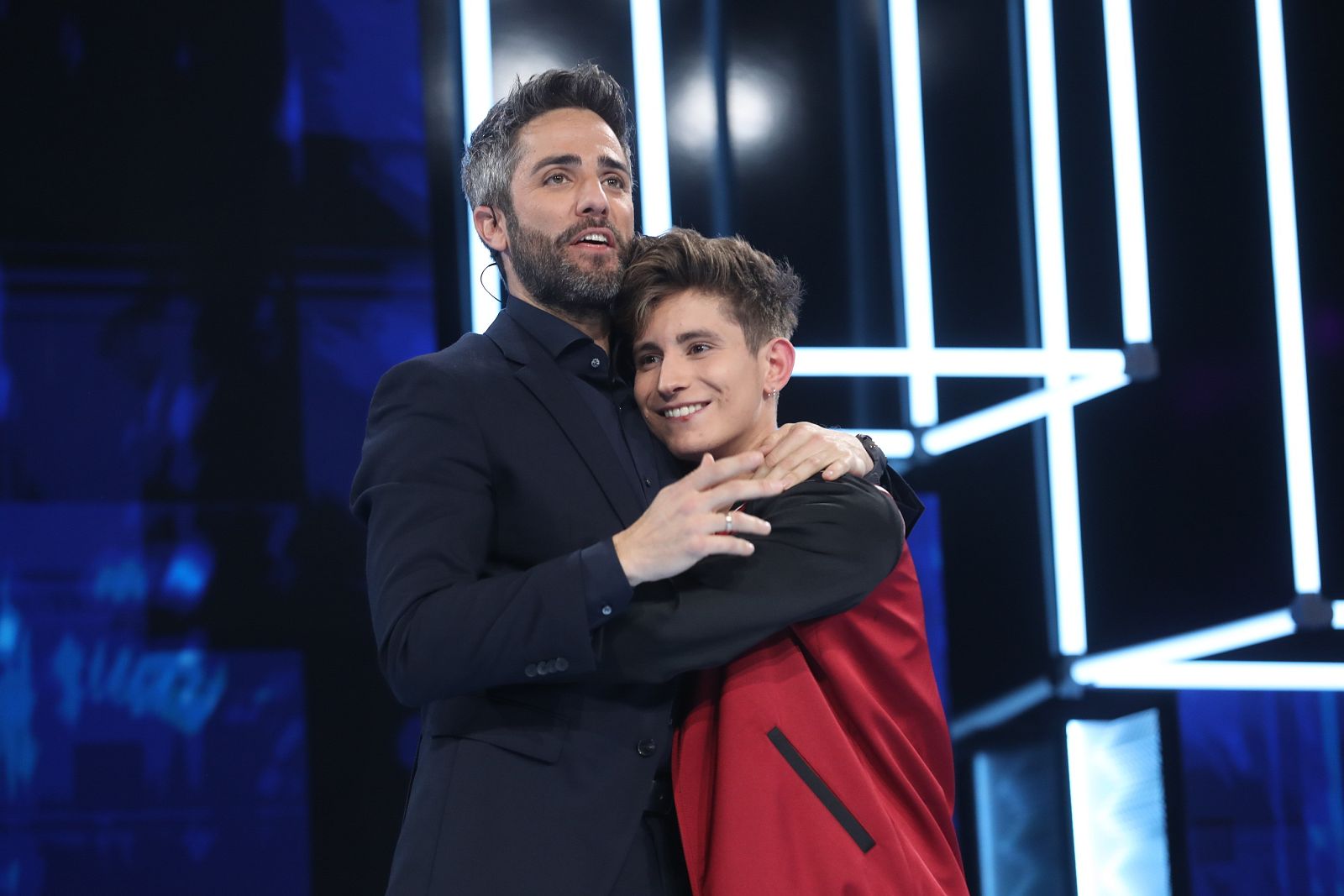 Nick, expulsado de la gala 4 de Operación Triunfo