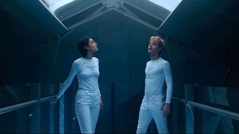 Natalia Lacunza está de vuelta "en llamas" y con Pol Granch