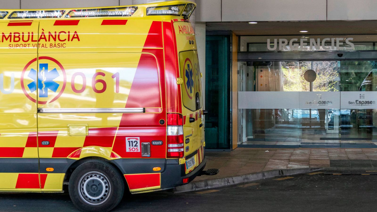 Imagen de archivo del hospital de Son Espases de Palma, Mallorca