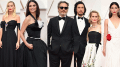 Pénelope y otros actores no han estrenado vestido: homenajes 'vintage' y moda sostenible