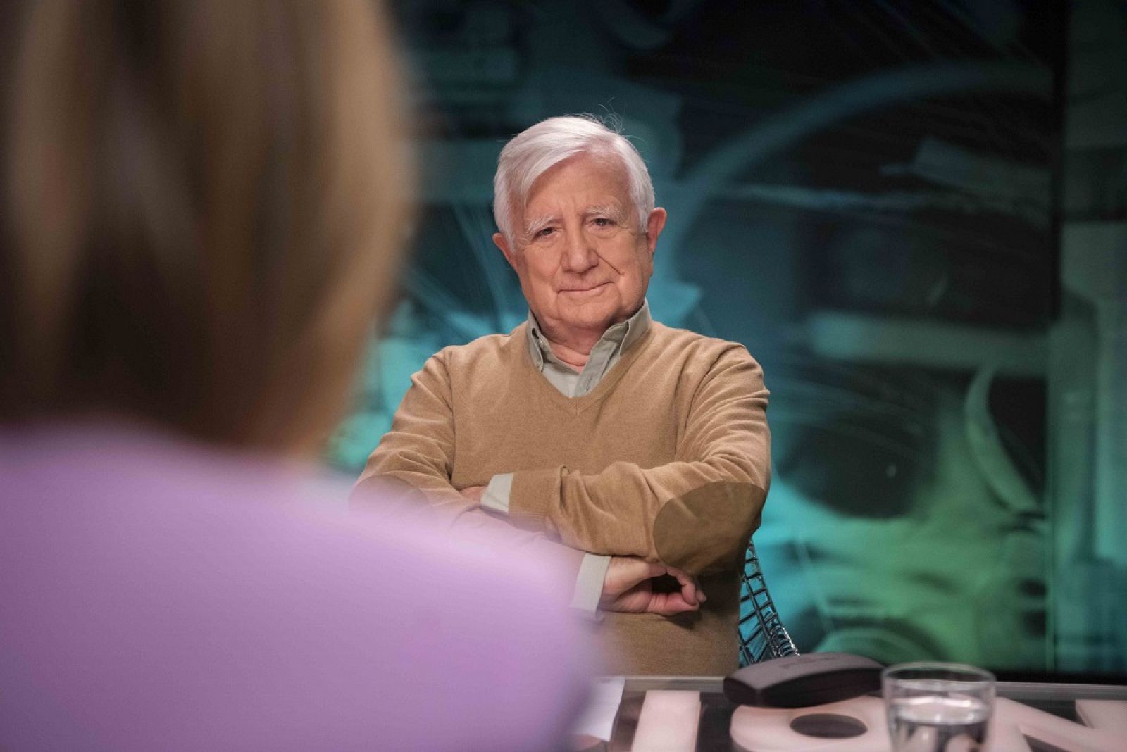 Tomás Alcoverro a 'Noms propis'