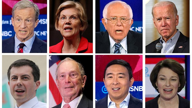 Así son las primarias en EE.UU.: guía para entender la designación de candidatos a la presidencia