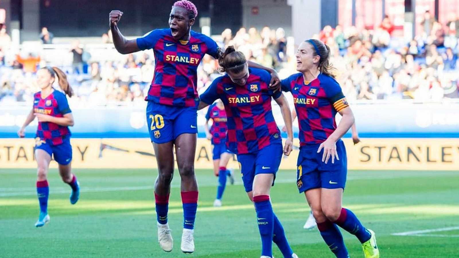 La Copa de la Reina de Fútbol se juega en RTVE