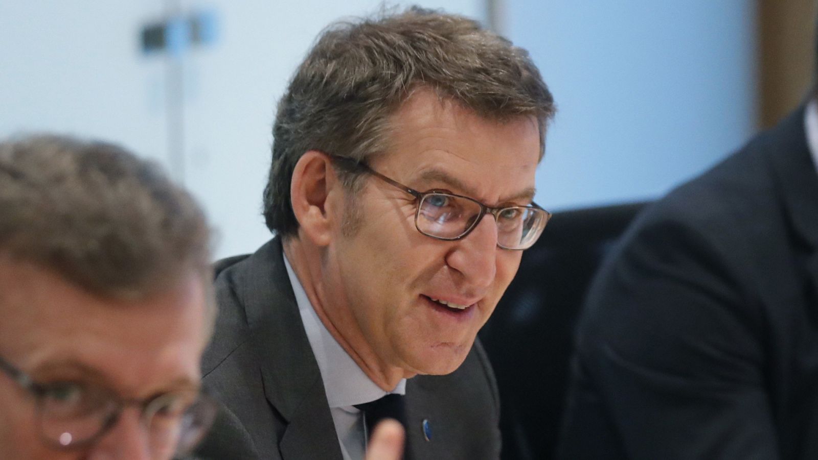 Alberto Núñez Feijóo