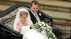 Peter Phillips, nieto de la Reina de Inglaterra, confirma su divorcio: "La decisión es triste pero amistosa"