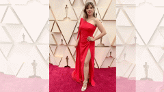 Gisela sobre su polémica en los Oscar: "Para mí no tiene ninguna importancia"