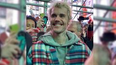 Justin Bieber preocupa a sus fans por su deterioro físico
