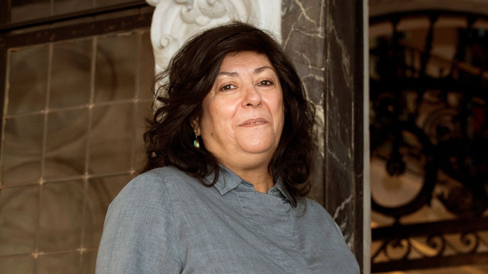 Almudena Grandes presenta 'La madre de Frankenstein' de la serie "Episodios de una guerra interminable"