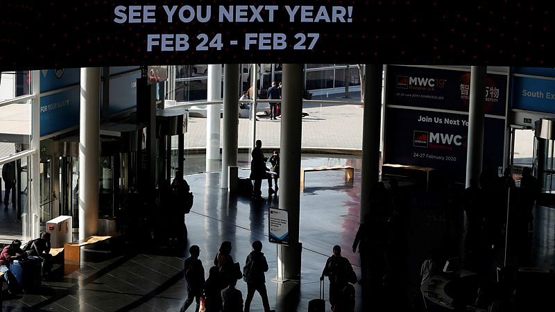 Casi 500 millones y 14.000 empleos: el coste de cancelar el Mobile World Congress de Barcelona
