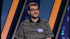 David Díaz ya ha llegado a su programa 80