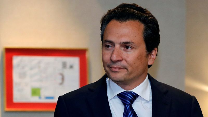 Detenido en España Emilio Lozoya, exdirector de la petrolera Pemex, acusado de corrupción en el 'caso Odebrecht'