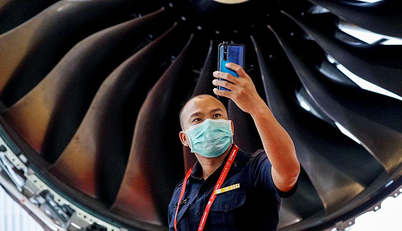 Cómo afecta el coronavirus a otros eventos mundiales