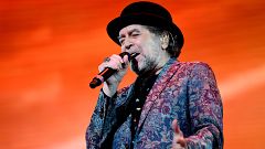 Joaquín Sabina se encuentra "estable" tras ser operado de un hematoma intracraneal
