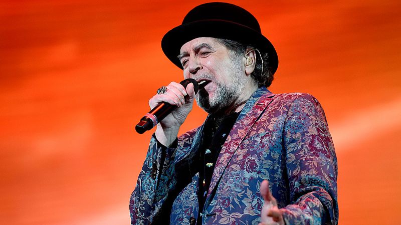 Joaquín Sabina se encuentra "estable" tras ser operado de un hematoma intracraneal 