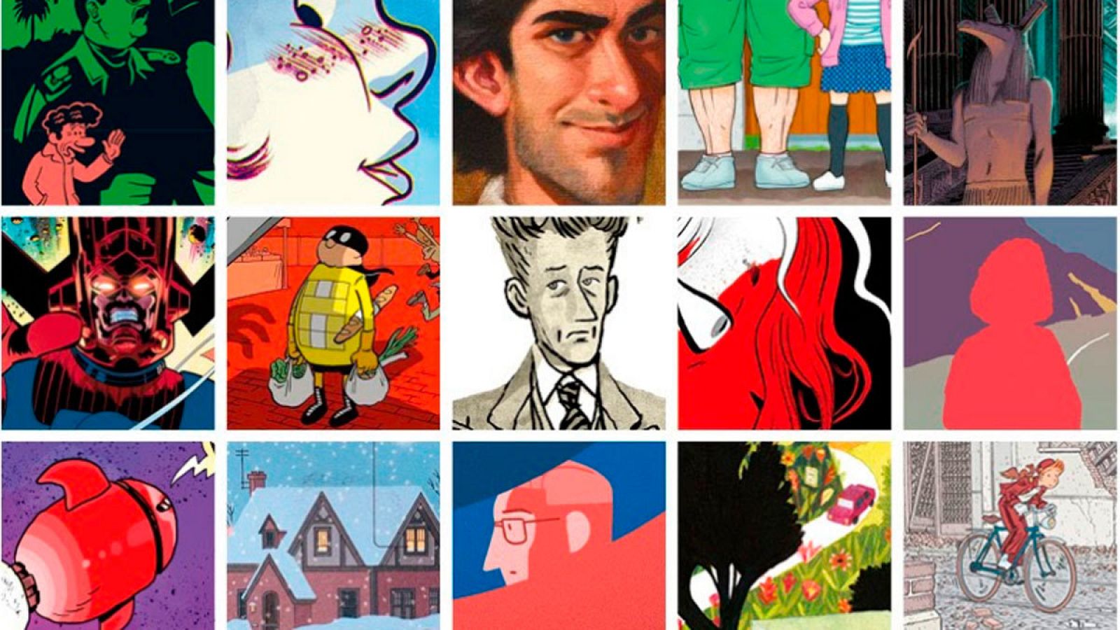 Algunos de los mejores cómics del segundo semestre de 2019